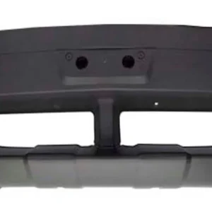 Moldura de parachoques delantero S10 Blazer 2001 a 2011