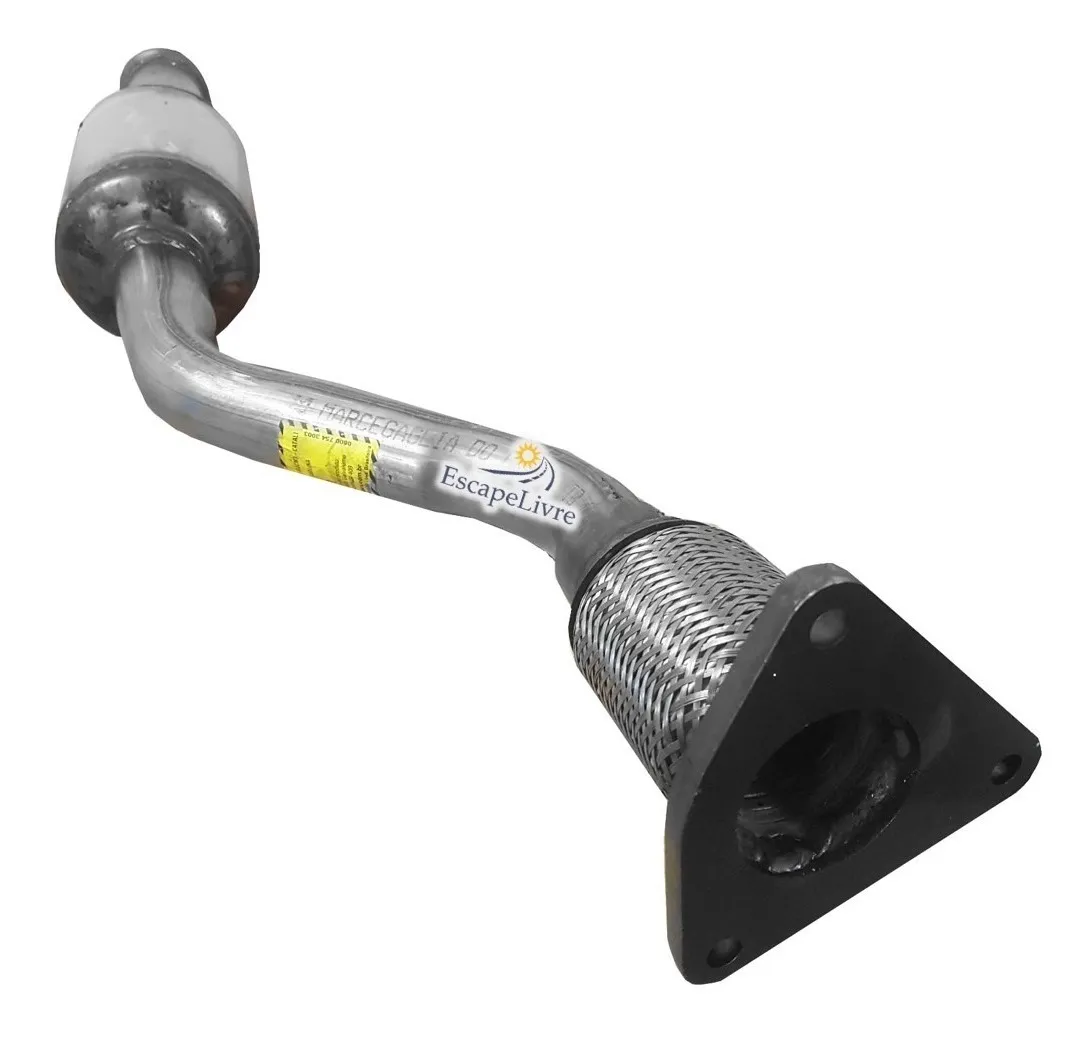 Catalizador Kangoo 1.6 16v 2002 2003 2004 2005 2006 ... 2014