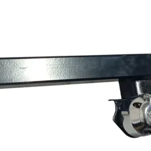 Enganche de remolque extraíble Renault Oroch 2021 2022 2023 700 kg