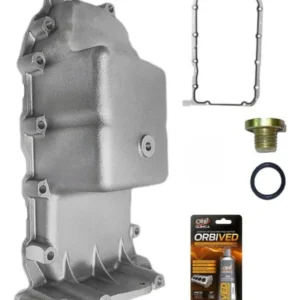 Kit de Carter de motor Astra Zafira Vectra 2.0 8v