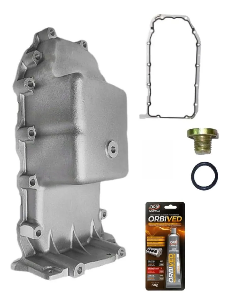 Kit de Carter de motor Astra Zafira Vectra 2.0 8v