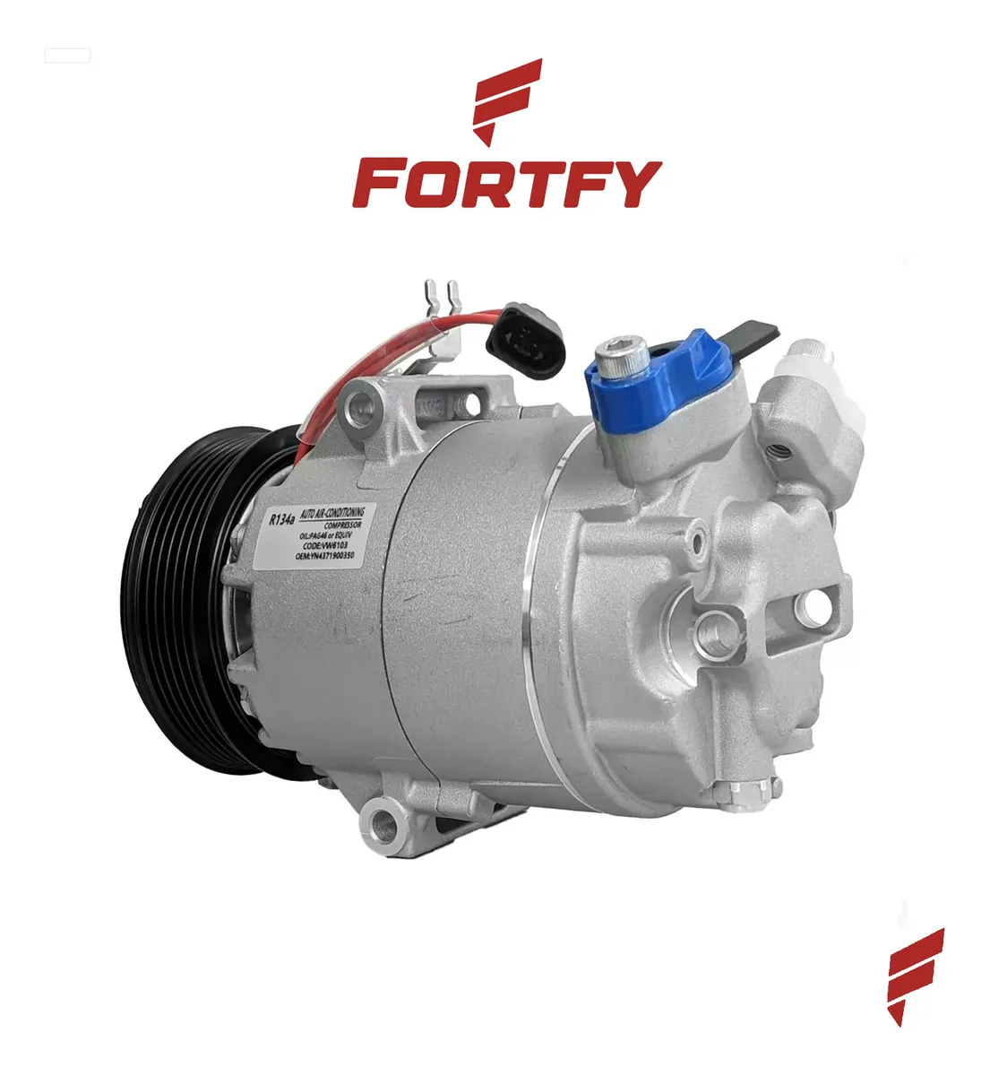 Compresor De Aire Polo Fox Spacefox Crossfox 27001032381 Cs10061