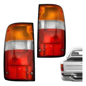 Par farol trasero Toyota Hilux Pickup 2002 2003 2004 M1 Tricolor