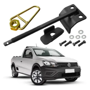 Soporte de rueda de repuesto para VW Saveiro G5 G6 G7 G8 Reemplaza