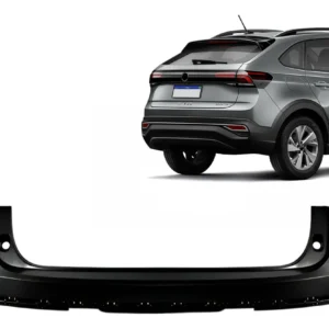 Paragolpes Trasero Superior Nivus 2020 2021 2022 2023 2024