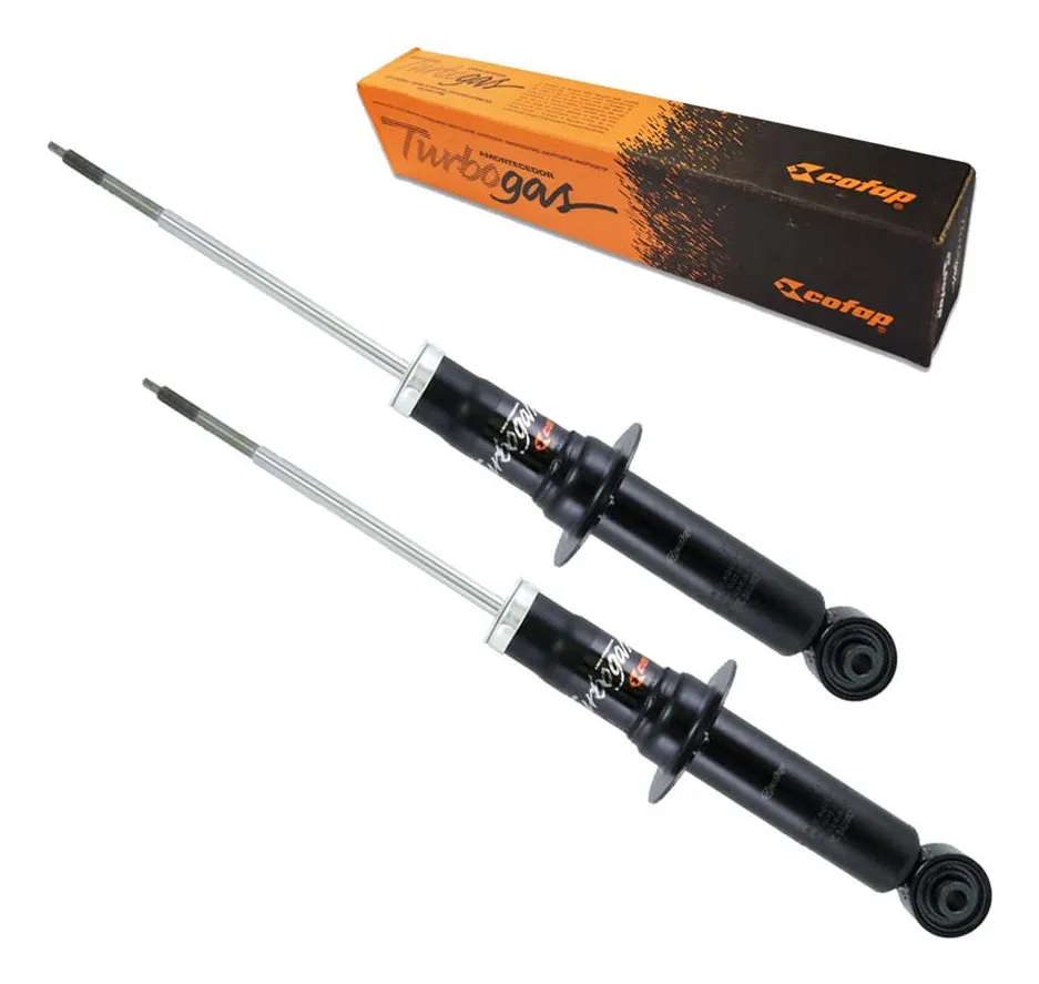 Kit Amortiguador delantero trasero Cofap Dodge Journey 2012 - Imagem 3