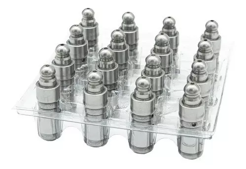 Juego Botadores Válvulas Renault Megane Scenic 1.6 16v Livina K4m