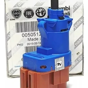 Interruptor del pedal de freno Fiat Mobi 2017 2018 2019 hasta 2022