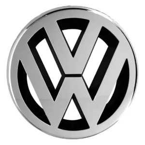 Emblema parrilla delantera para vw gol g5 voyage saveiro 2009 al 2012