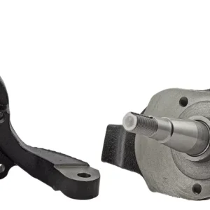 Punta de Eje Desfasada – VW Fusca y Derivados | Suspensión Pivô + Tambor 4 Agujeros