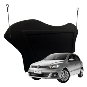 Cubierta del maletero trasero para Volkswagen Gol G7 2017 2018 2019