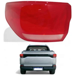 Lente de luz trasera izquierda Montana 2023 2024