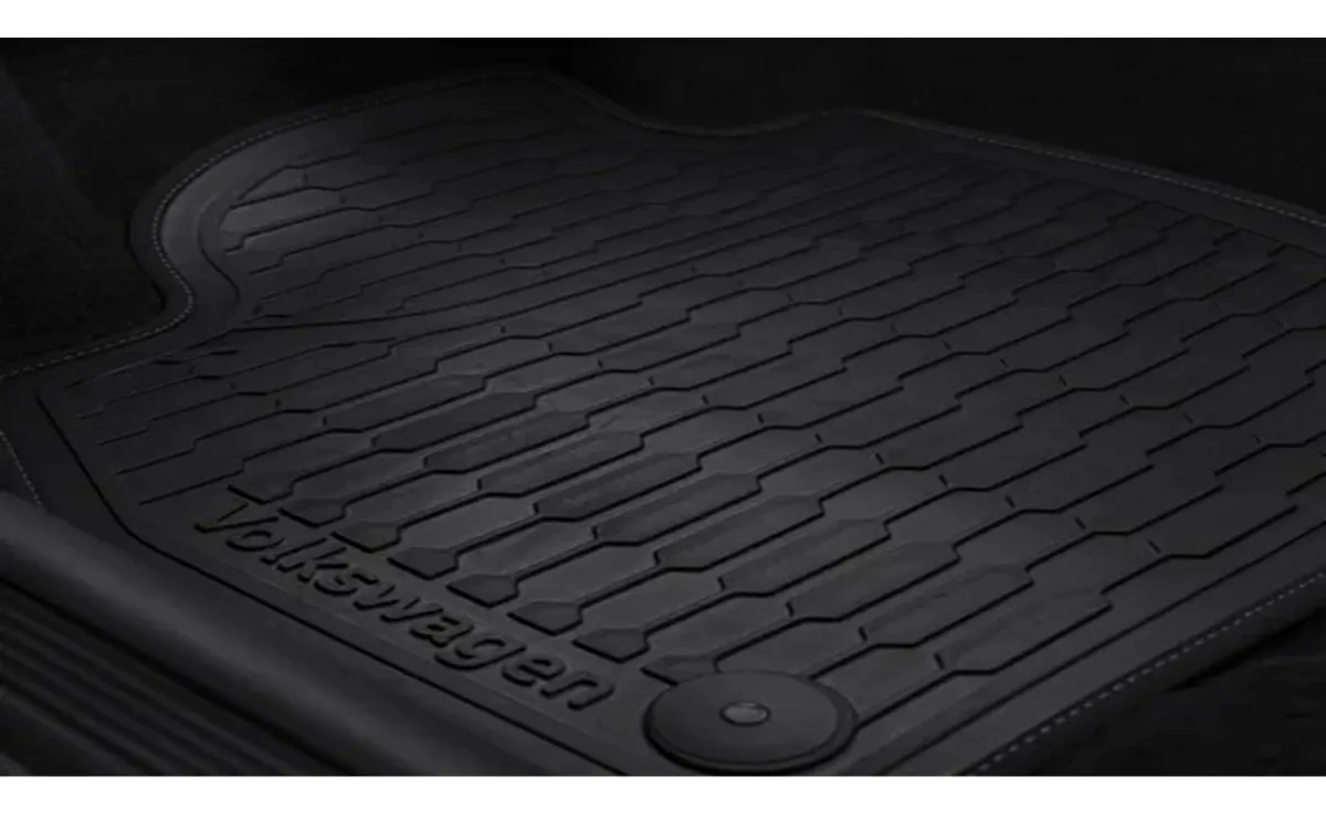 Juego de Alfombras para Volkswagen Nivus Polo - Imagem 3