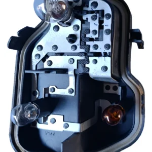 Circuito  de la linterna izquierda original Strada 2014 a 2019