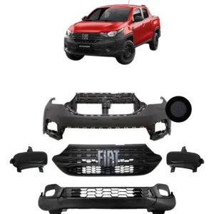 Paragolpes Delantero Strada completo 2020 2021 2022 2023 2025