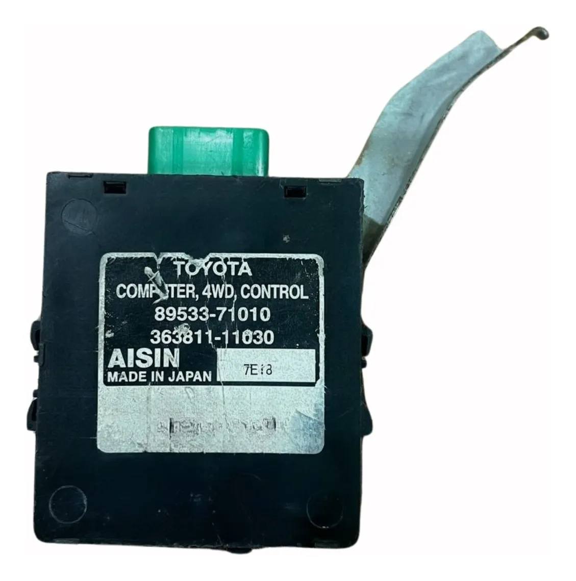 Modulo control traccion hilux sw4 2005 al 2015 original 8953371010 (usado)