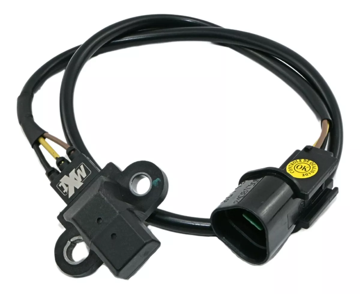 Sensor De Cigüeñal Mitsubishi L-200 Triton 3.5 V6 - Imagem 4