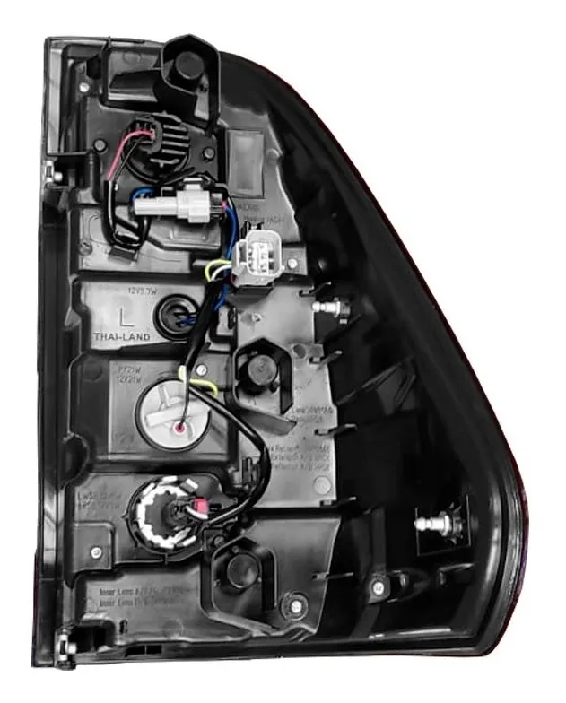 Farol Trasero Con Led Hilux Modelo 2021... Srx - Imagem 4