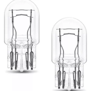 Par de bombillas de luz diurna T20 DRL para VW Up Tsi 2018-2020