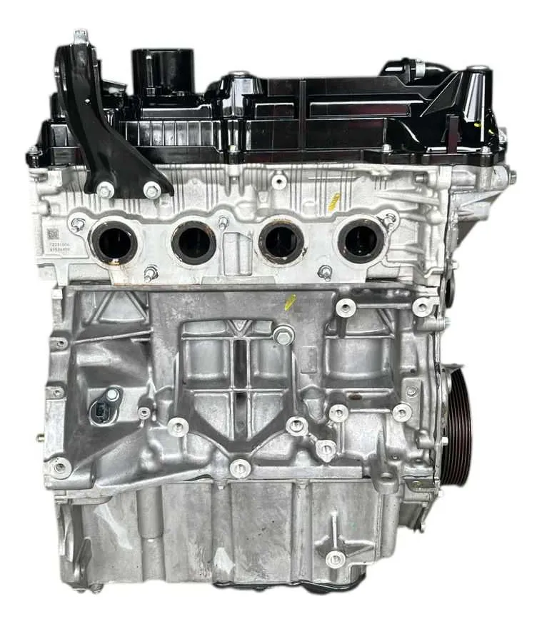 Motor Parcial Renault 1.6 16v H4m 2015/2024 (Usado) - Imagem 2