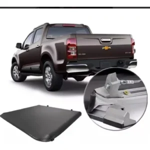 Capota Maritima S10 Doble Cabina 2020 Trek