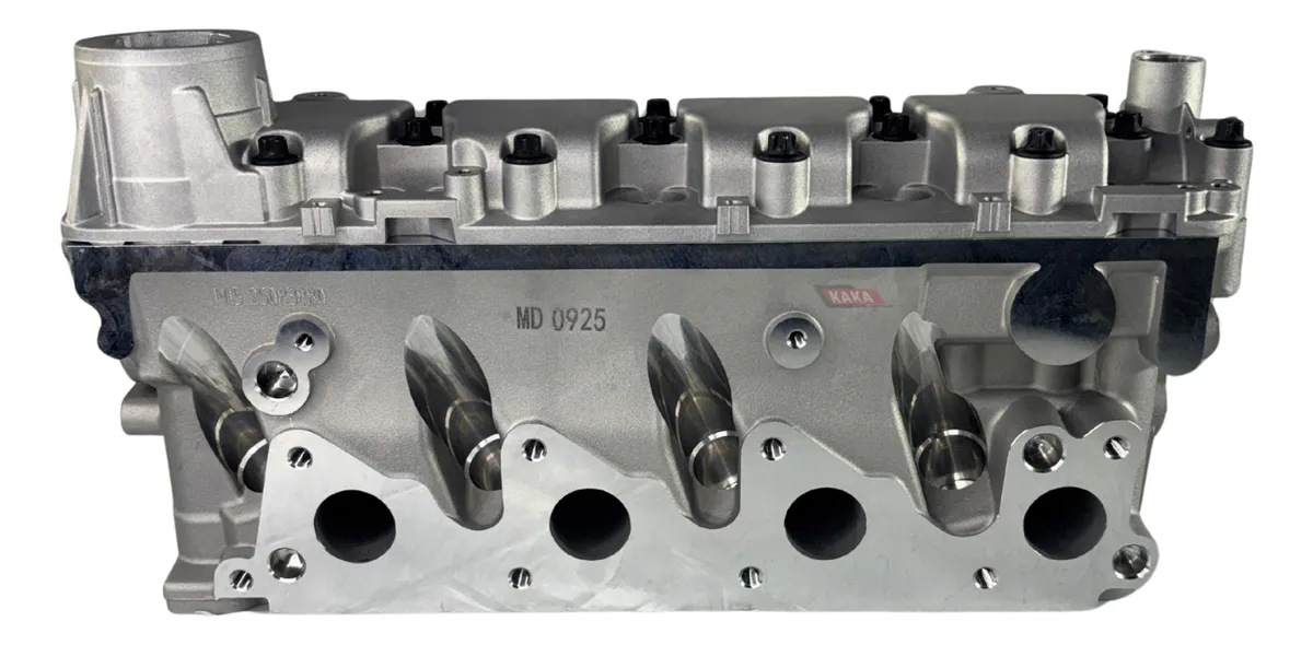 Tapa de cilindros Gol G4 G5 G6 Fox Voyage 1.0 8v Vht Ea111 - Imagem 8