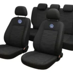 Funda de asiento Volkswagen Polo ajuste perfecto 2002 al 2025