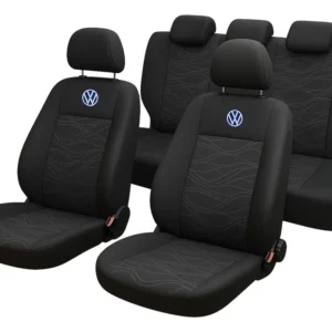 Funda de asiento Volkswagen Polo ajuste perfecto 2002 al 2025