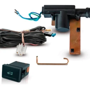 Kit Apertura Maletero Electrico Gol G5 Original