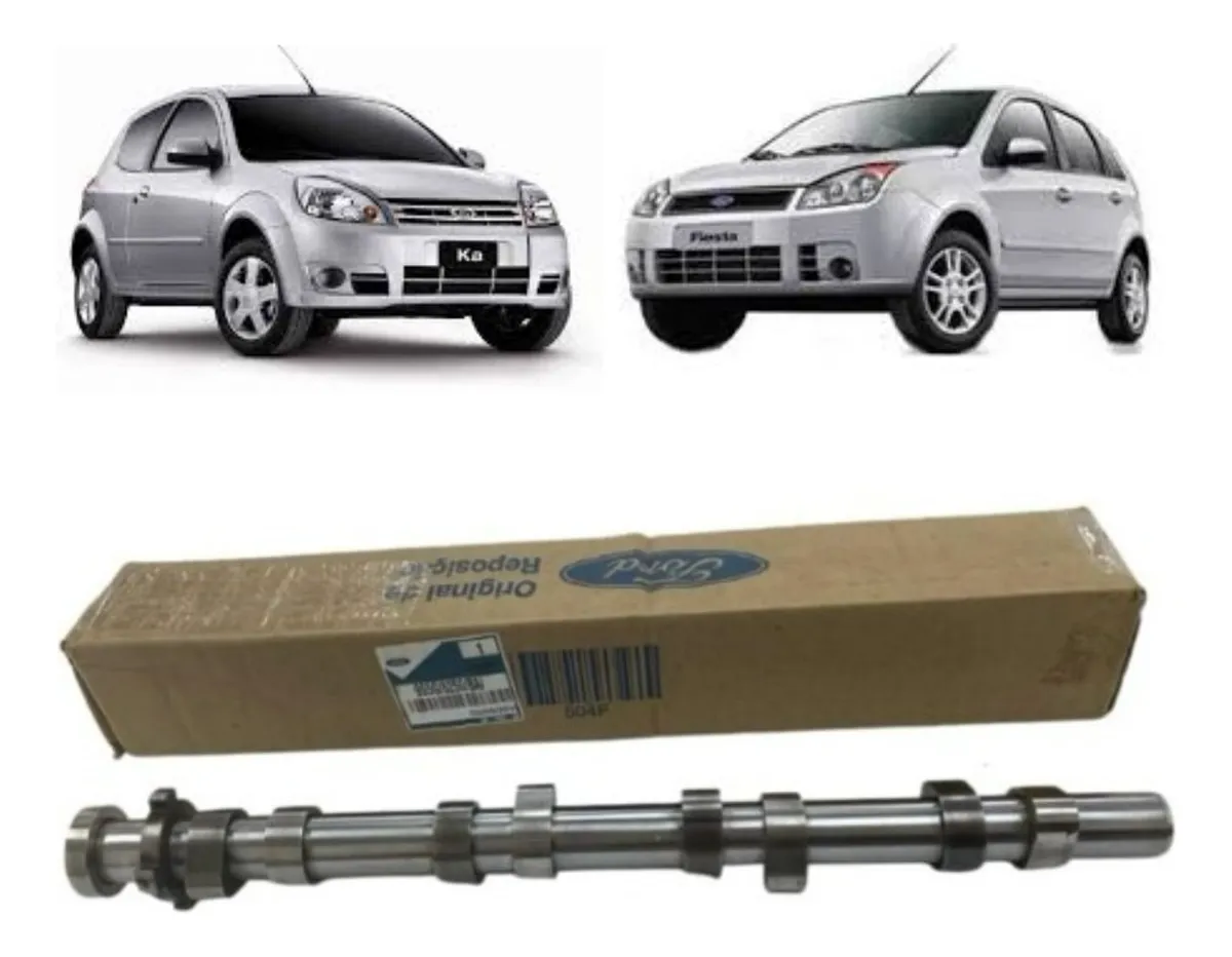Arbol de levas Ford Ka 1.0 Flex 2008 À 2013 Original