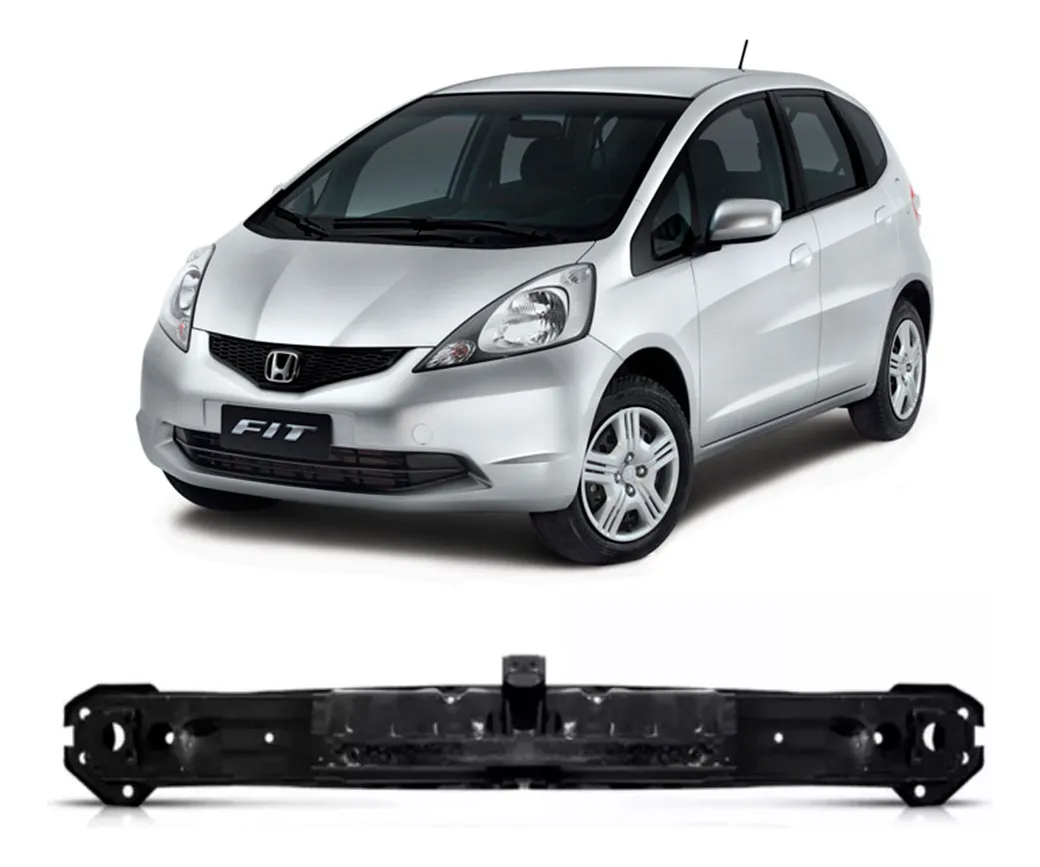 Alma Lamina Nuevo Fit 2009 10 A 13 2014 2015