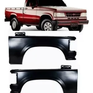 Par Guardabarros D20 1985 1986 1987 1988 1989 1990 1991 1992