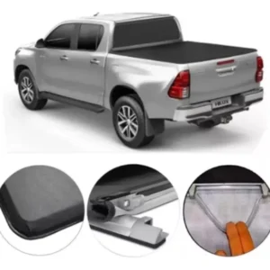 Lona maritima hilux  Trek de doble cabina