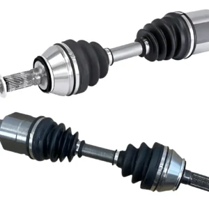 Par de semiejes de transmisión delanteros S10 Blazer 4x4 95 A 2011 original Cofap