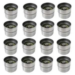 Juego de 16 Taqués Hidráulicos Indisa – Motores 1.6 y 2.0 16v Citroën / Peugeot