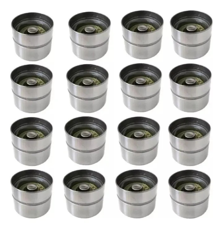 Juego de 16 Taqués Hidráulicos Indisa – Motores 1.6 y 2.0 16v Citroën / Peugeot