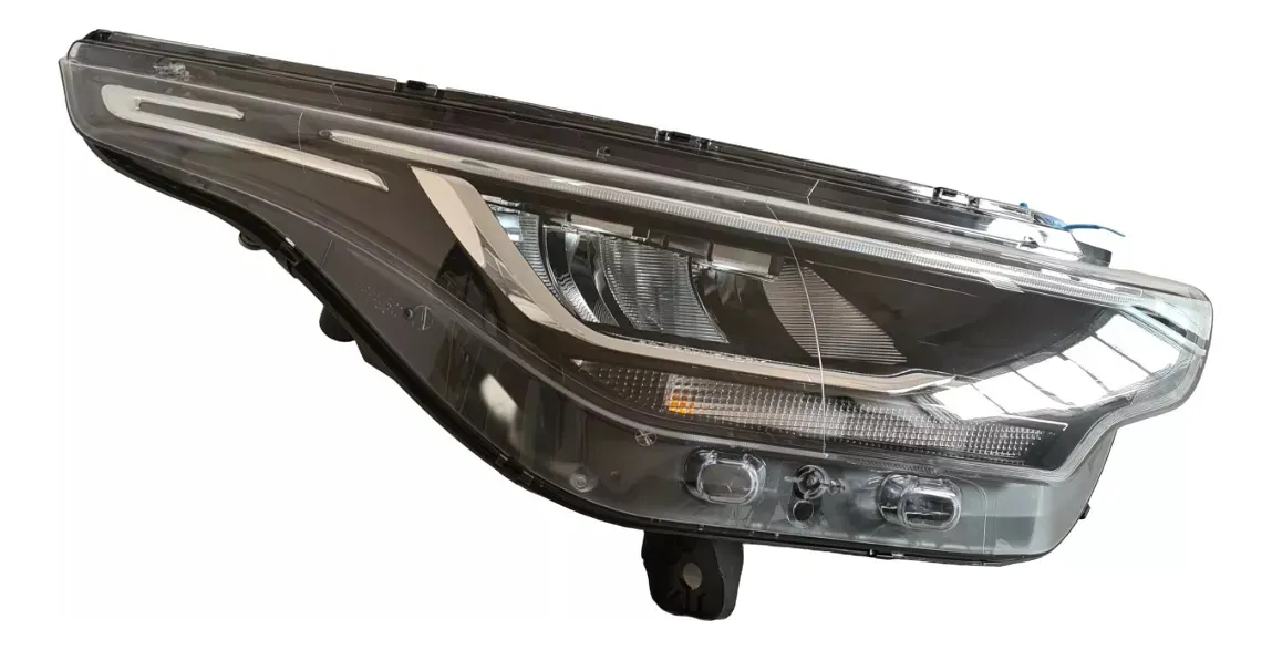 Faro Led Delantero Derecho Fiat Nova Strada 2021 al 2024