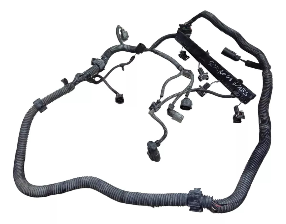 Chicote de Inyección Gol, Parati, Saveiro G5 a G7 (2008-2018) – Usado