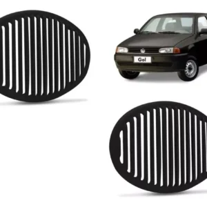 Par de rejillas de parlantes traseras Gol Parati G2 G3