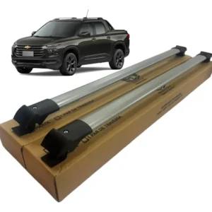 Barra transversal para Chevrolet Nova Montana 2022 a 2026, portaequipajes