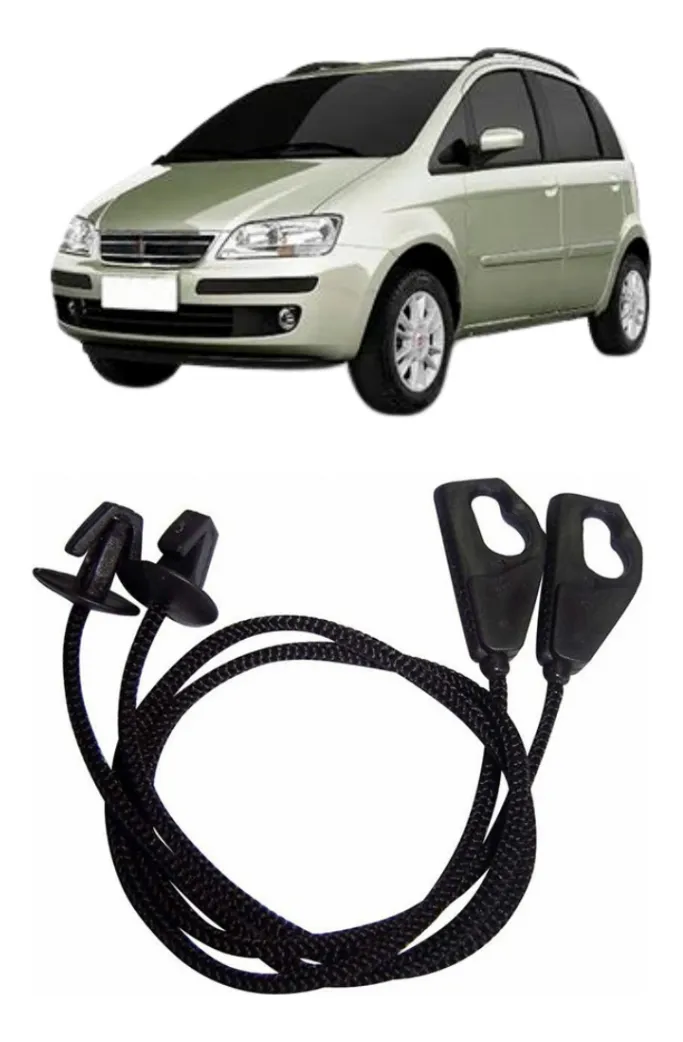 Cordón Bagagito Idea 2005 A 2015 Par