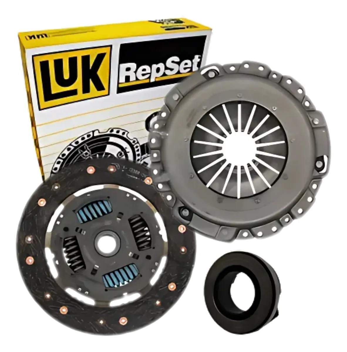 Kit Embrague Flexible Hyundai Hb20 1.6 2012 - 2019