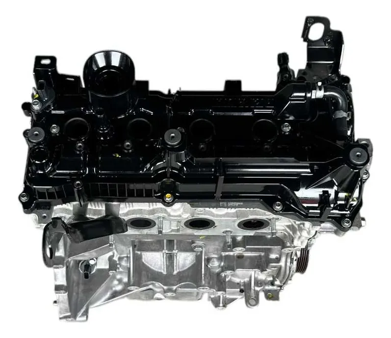 Motor Parcial Renault 1.6 16v H4m 2015/2024 (Usado) - Imagem 5