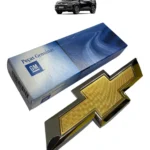 Emblema Tampa Traseira Tracker 2021/2024 Original Gm