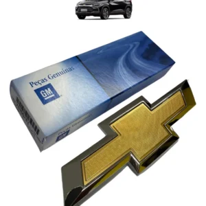 Emblema Tampa Traseira Tracker 2021/2024 Original Gm
