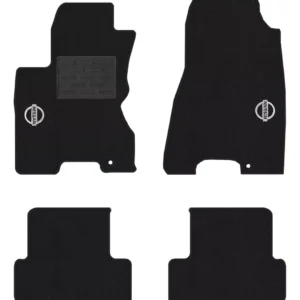 Alfombrillas Nissan X-trail Eco Line 2007/2012