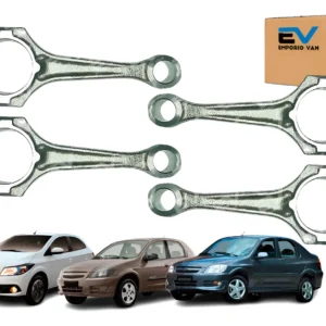 Kit Biela Motor Gm Onix Ate 2020 Celta Prisma 1.0 1.4