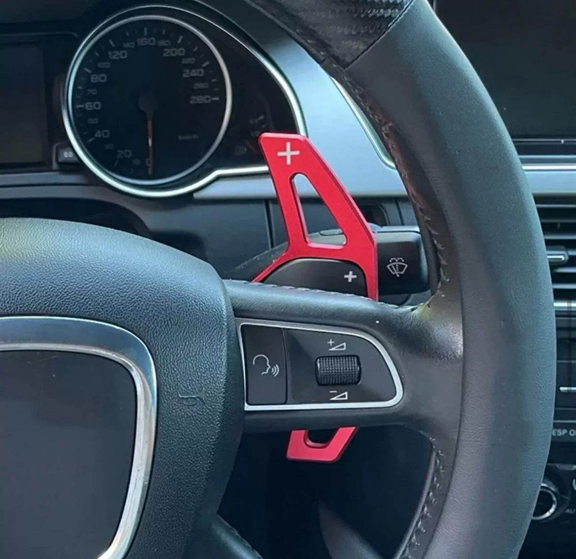 Extensor de mariposa de cambio de levas Audi A3 A4 A5 A6 A7 Q3 Q5 S3 - Imagem 3