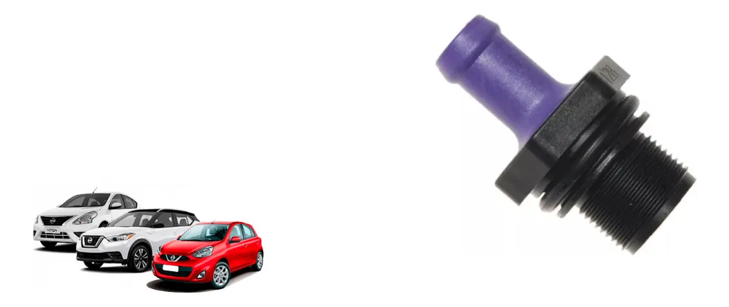 Valvula Pcv Original March 11810-5H71A