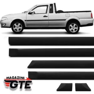 Friso Lateral para Saveiro G2, G3 y G4 (1995-2007)